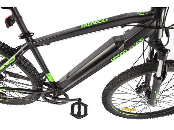 Электровелосипед Eltreco Ultra Trend